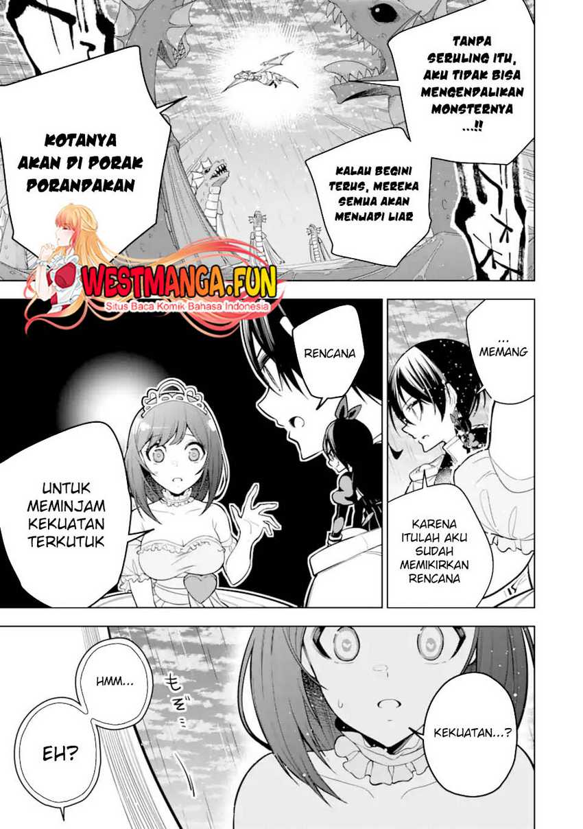 Sobiwaku Zero No Saikyou Kenshi Demo, Noroi No Soubi (kawai) Nara 9999-ko Tsuke-hodai Chapter 40 Gambar 15